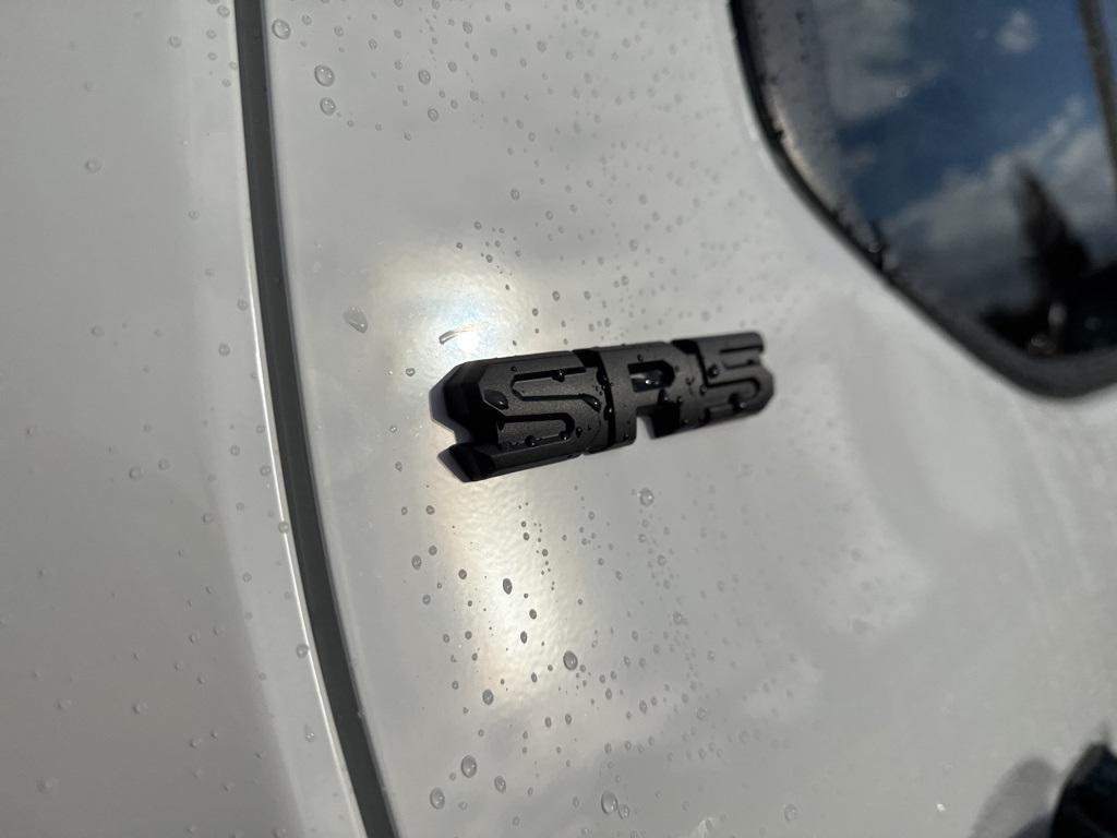 new 2025 Toyota Tacoma car, priced at $43,874