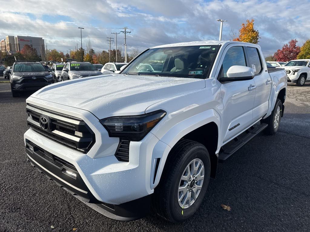 new 2025 Toyota Tacoma car, priced at $43,874