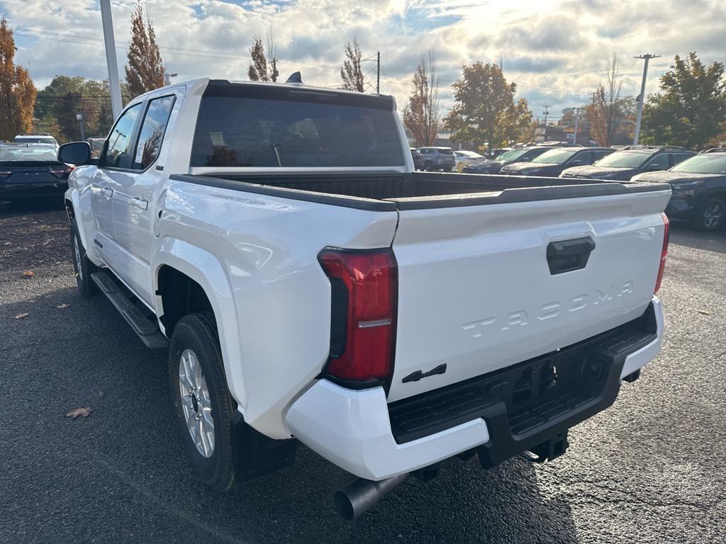 new 2025 Toyota Tacoma car, priced at $43,874