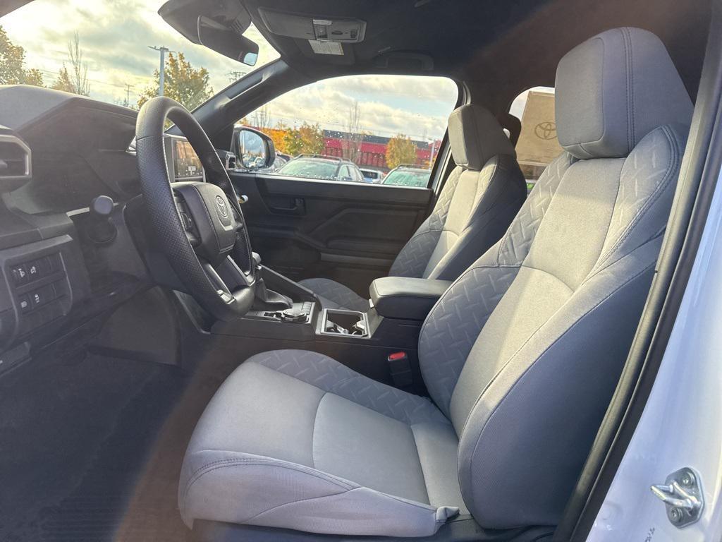 new 2025 Toyota Tacoma car, priced at $43,874