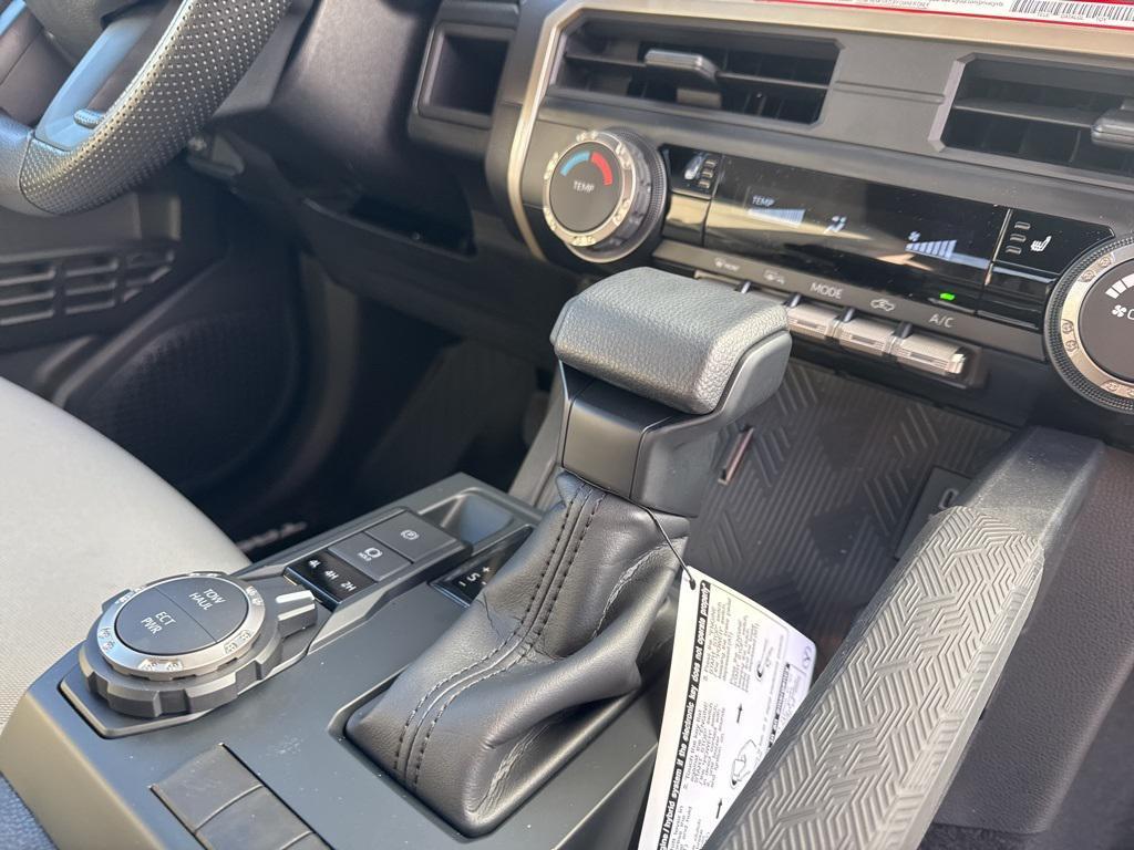 new 2025 Toyota Tacoma car, priced at $43,874