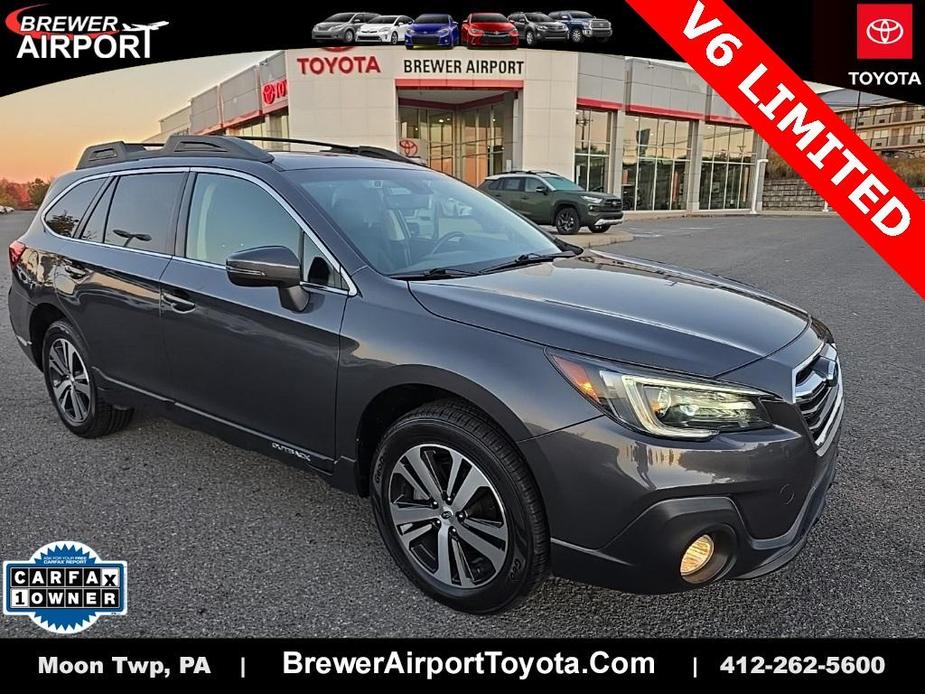 used 2019 Subaru Outback car, priced at $26,300