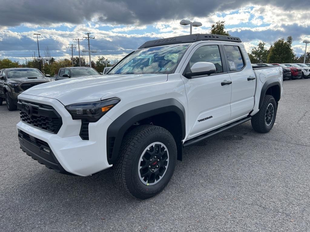 new 2024 Toyota Tacoma car, priced at $56,250