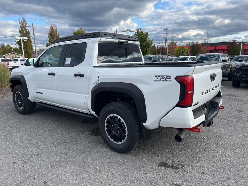 new 2024 Toyota Tacoma car, priced at $56,250