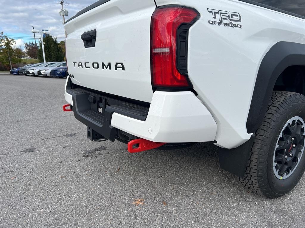 new 2024 Toyota Tacoma car, priced at $56,250