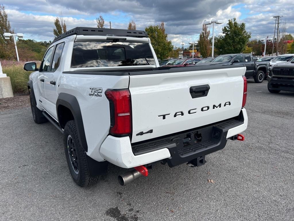 new 2024 Toyota Tacoma car, priced at $56,250