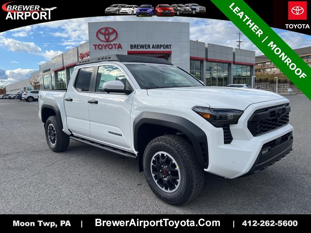 new 2024 Toyota Tacoma car, priced at $56,250