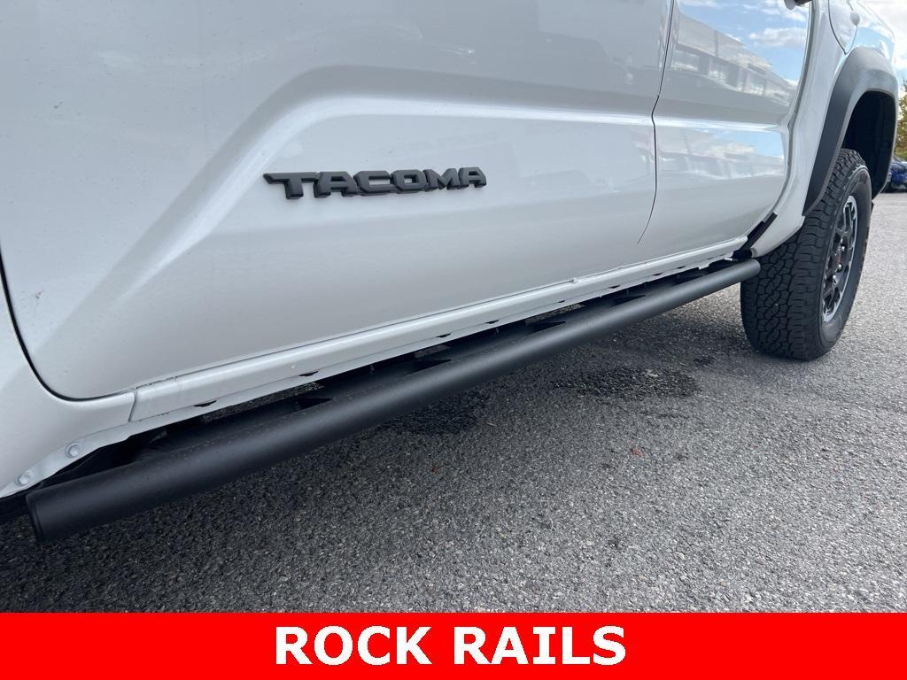 new 2024 Toyota Tacoma car, priced at $56,250