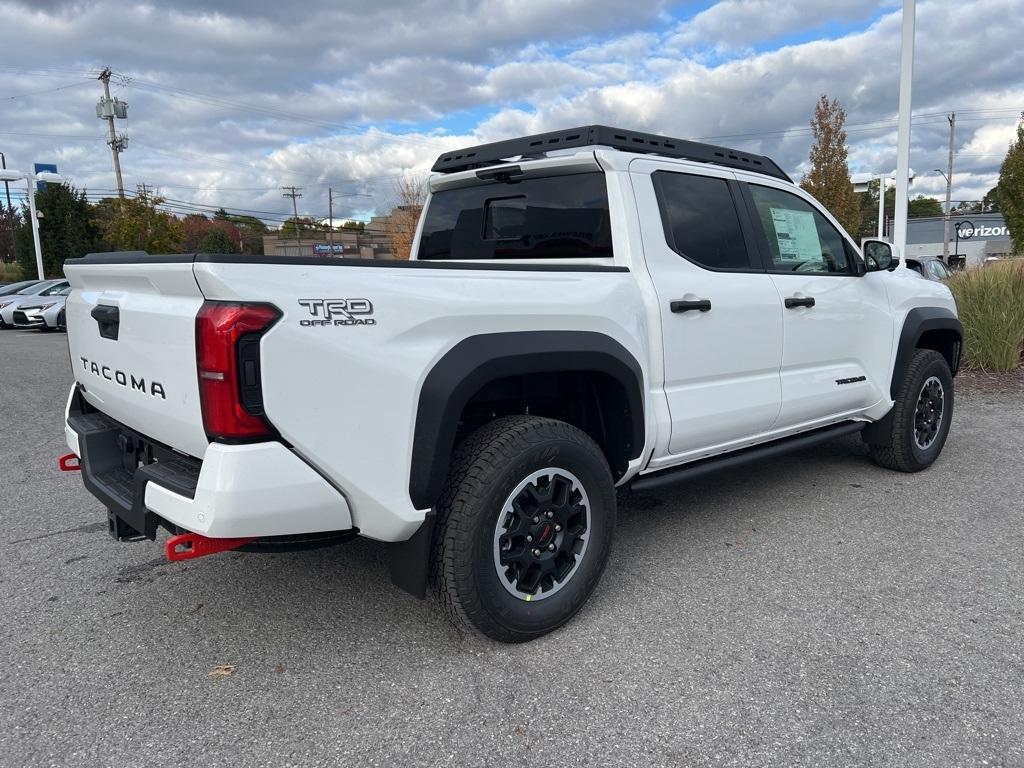 new 2024 Toyota Tacoma car, priced at $56,250