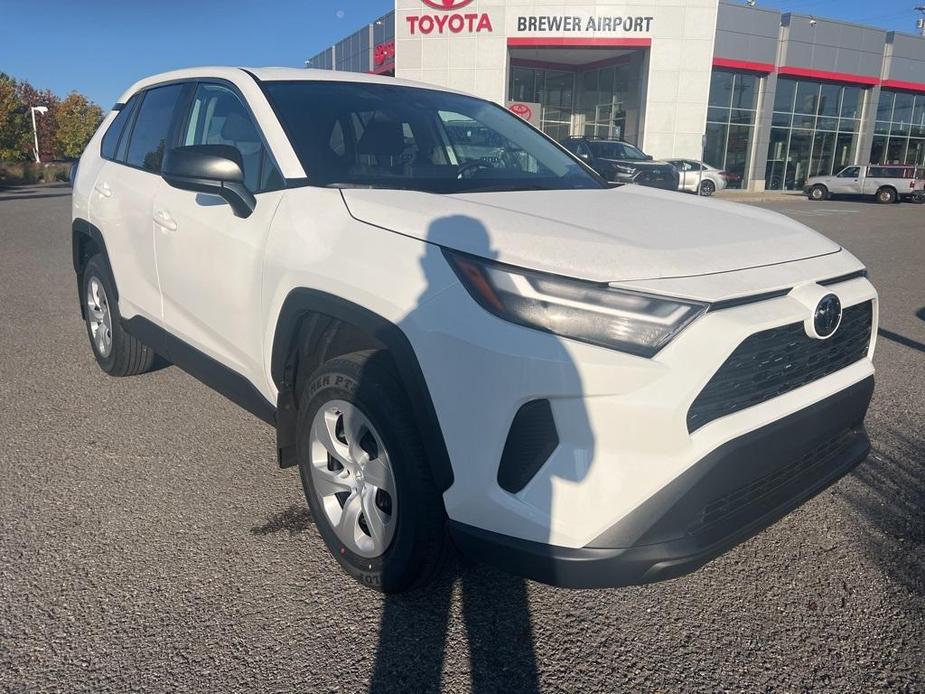 new 2024 Toyota RAV4 car, priced at $30,684