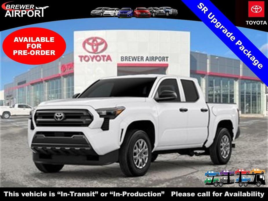 new 2025 Toyota Tacoma car, priced at $37,139