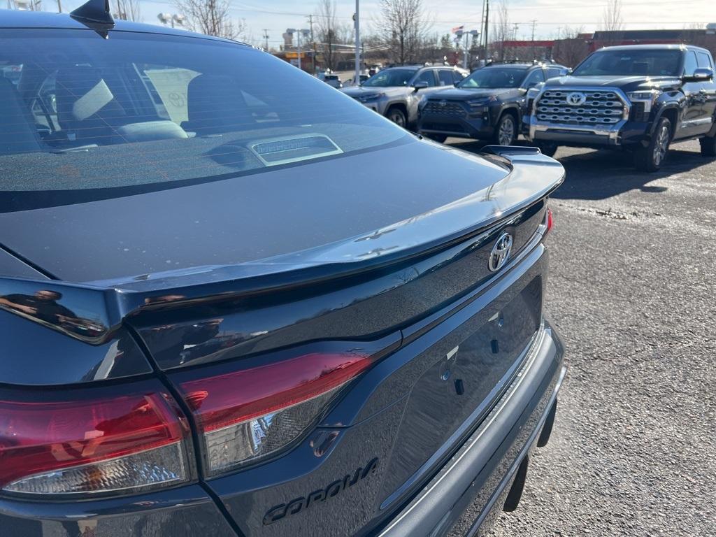 new 2025 Toyota Corolla car, priced at $29,213