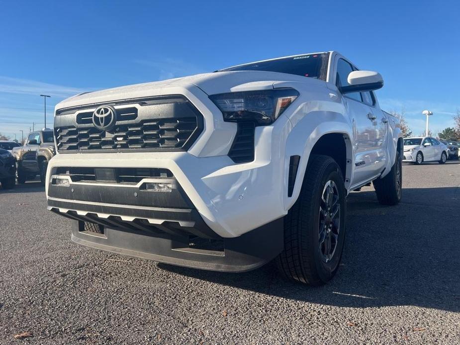 new 2024 Toyota Tacoma car, priced at $49,690