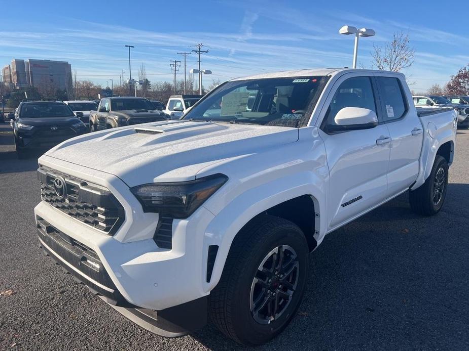 new 2024 Toyota Tacoma car, priced at $49,690