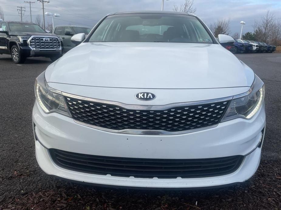 used 2018 Kia Optima car, priced at $8,900