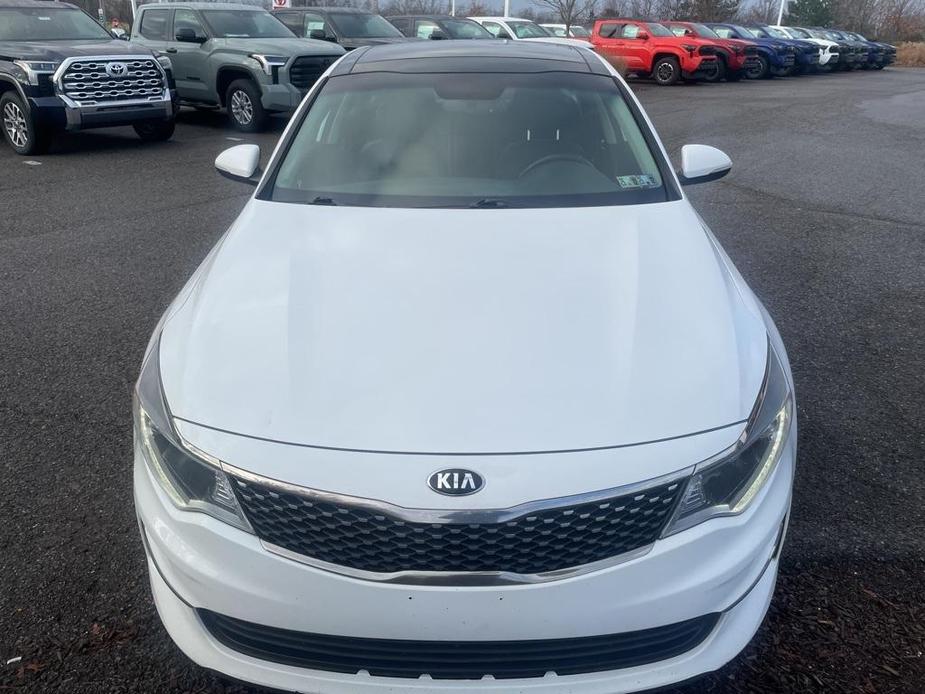 used 2018 Kia Optima car, priced at $8,900