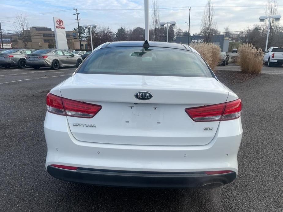 used 2018 Kia Optima car, priced at $8,900