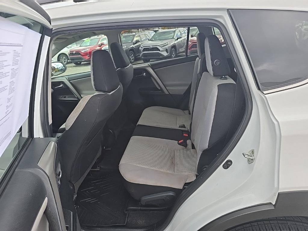 used 2018 Toyota RAV4 car, priced at $17,100