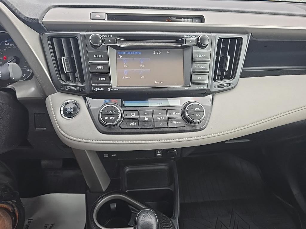 used 2018 Toyota RAV4 car, priced at $17,100