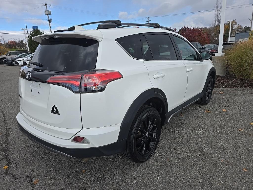 used 2018 Toyota RAV4 car, priced at $17,100