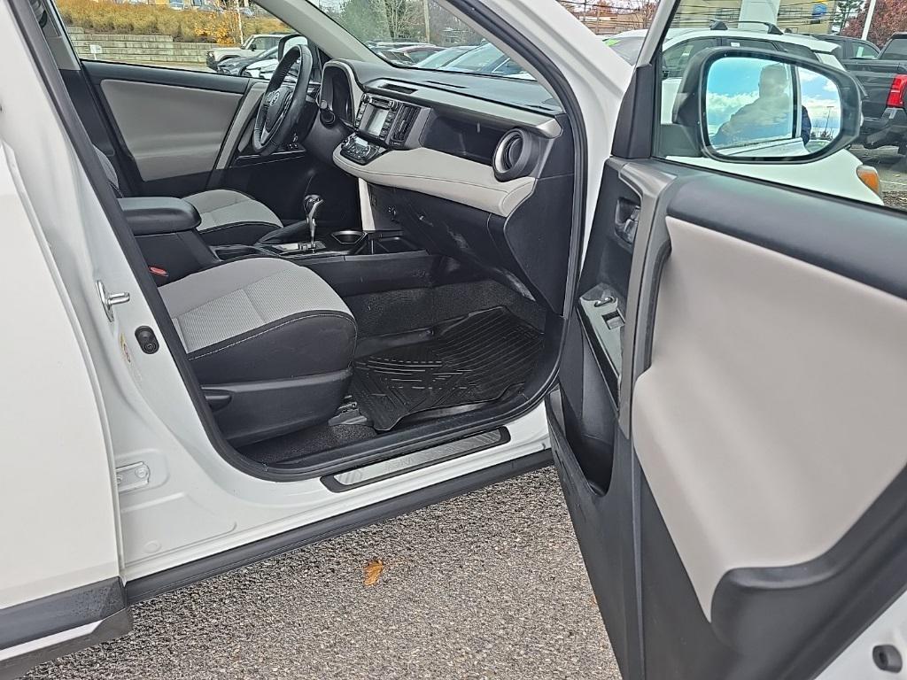 used 2018 Toyota RAV4 car, priced at $17,100