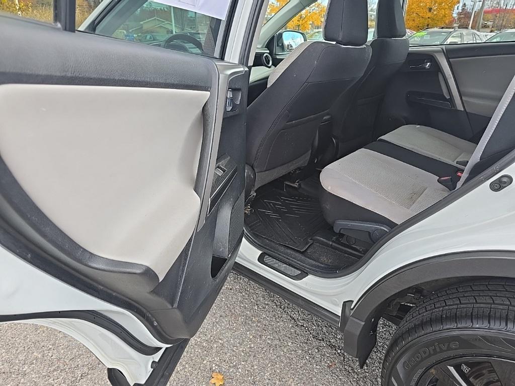 used 2018 Toyota RAV4 car, priced at $17,100