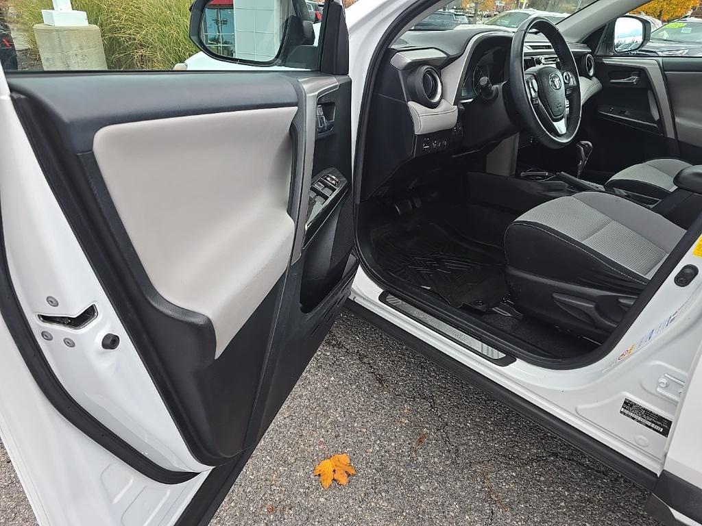 used 2018 Toyota RAV4 car, priced at $17,100