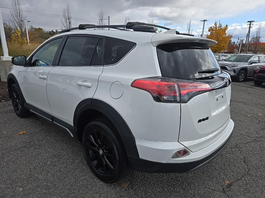 used 2018 Toyota RAV4 car, priced at $17,100