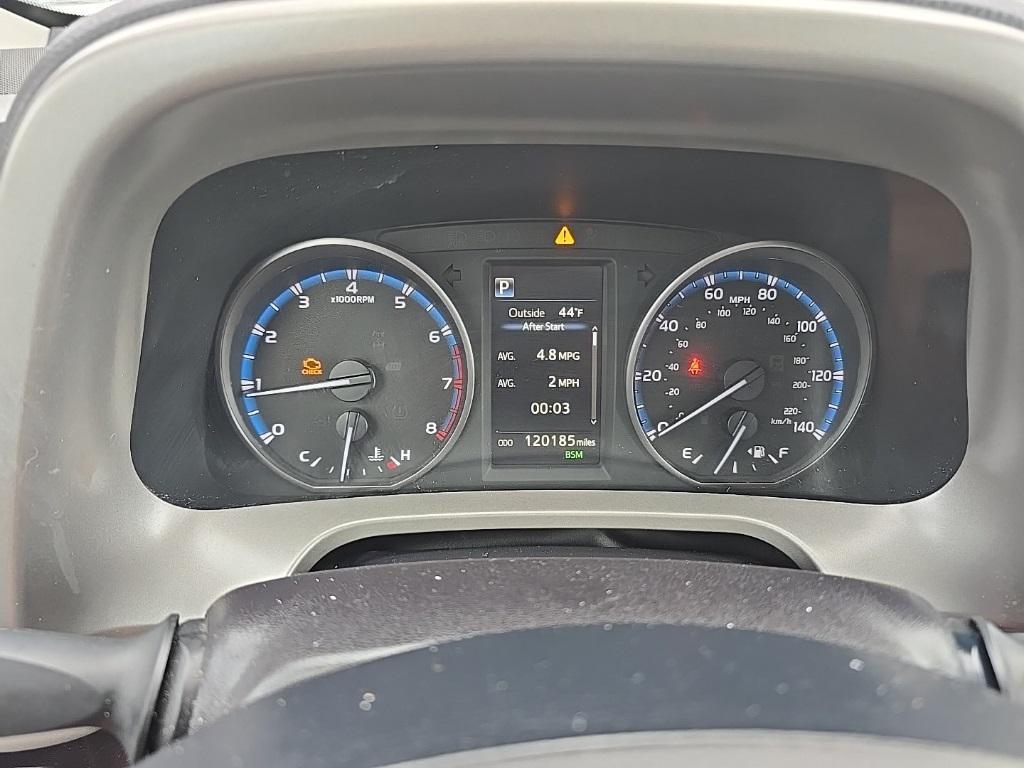 used 2018 Toyota RAV4 car, priced at $17,100