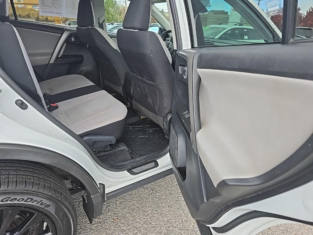 used 2018 Toyota RAV4 car, priced at $17,100