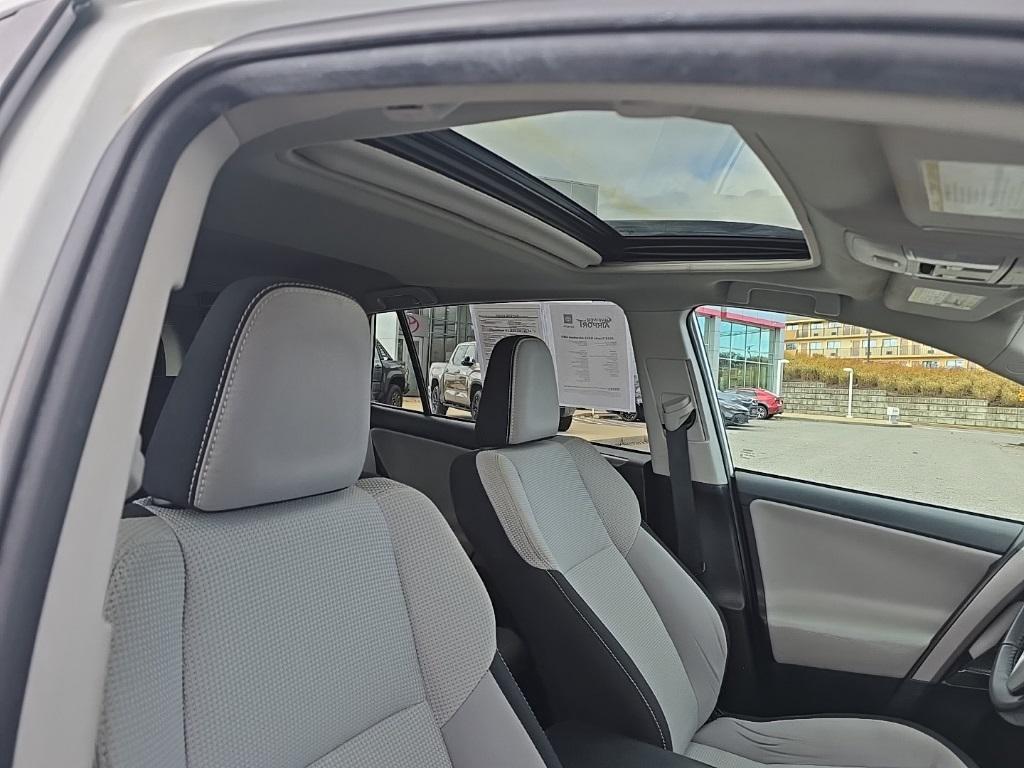 used 2018 Toyota RAV4 car, priced at $17,100
