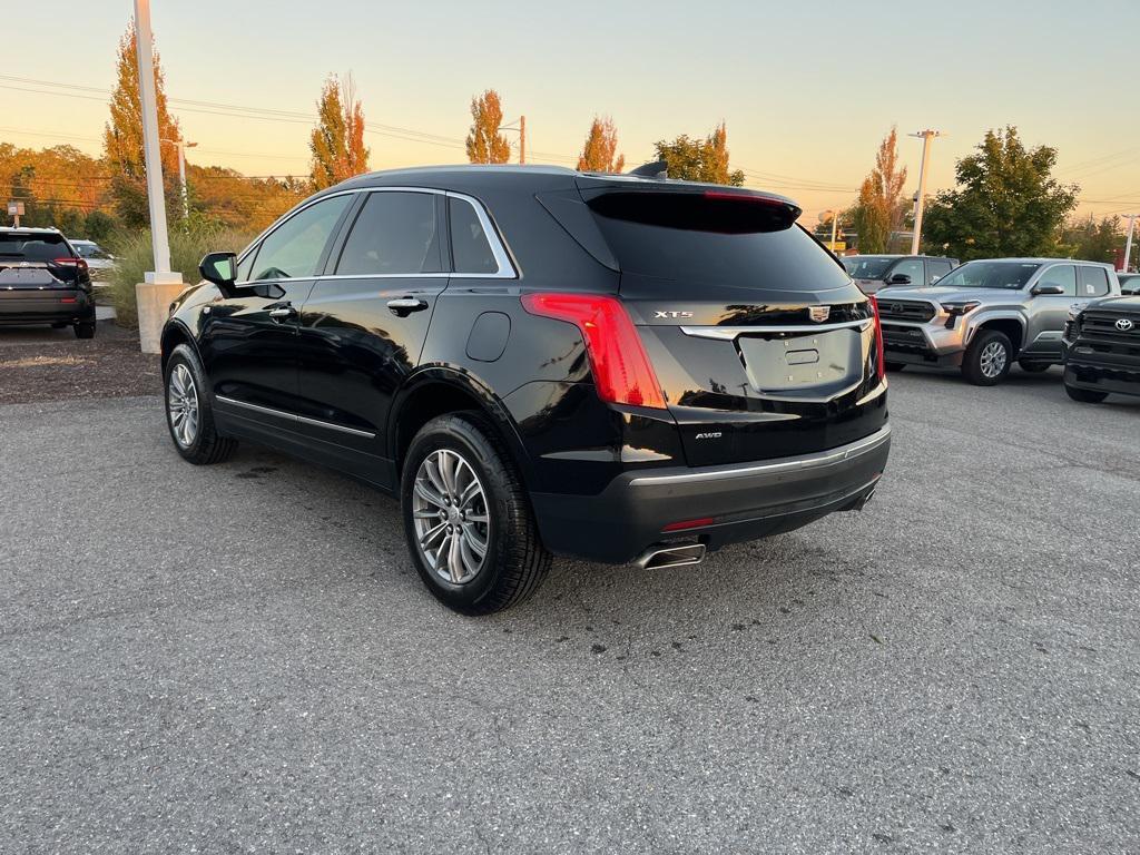 used 2019 Cadillac XT5 car, priced at $20,133