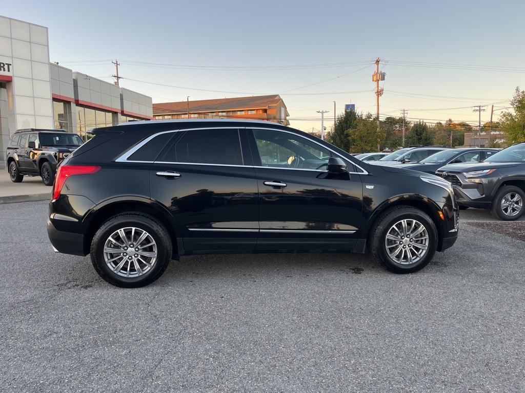 used 2019 Cadillac XT5 car, priced at $20,133