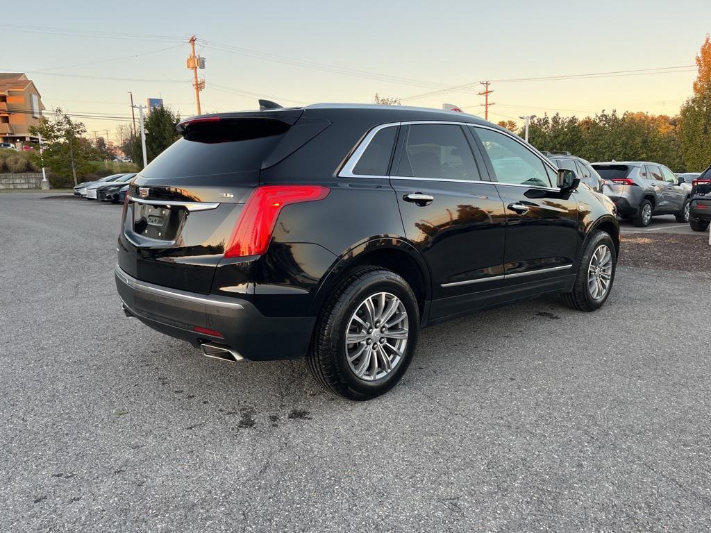 used 2019 Cadillac XT5 car, priced at $20,133