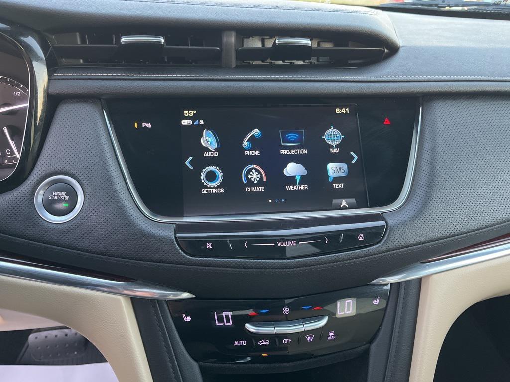 used 2019 Cadillac XT5 car, priced at $20,133