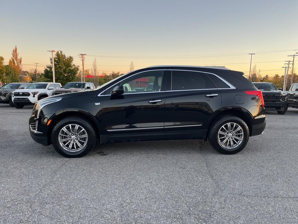 used 2019 Cadillac XT5 car, priced at $20,133