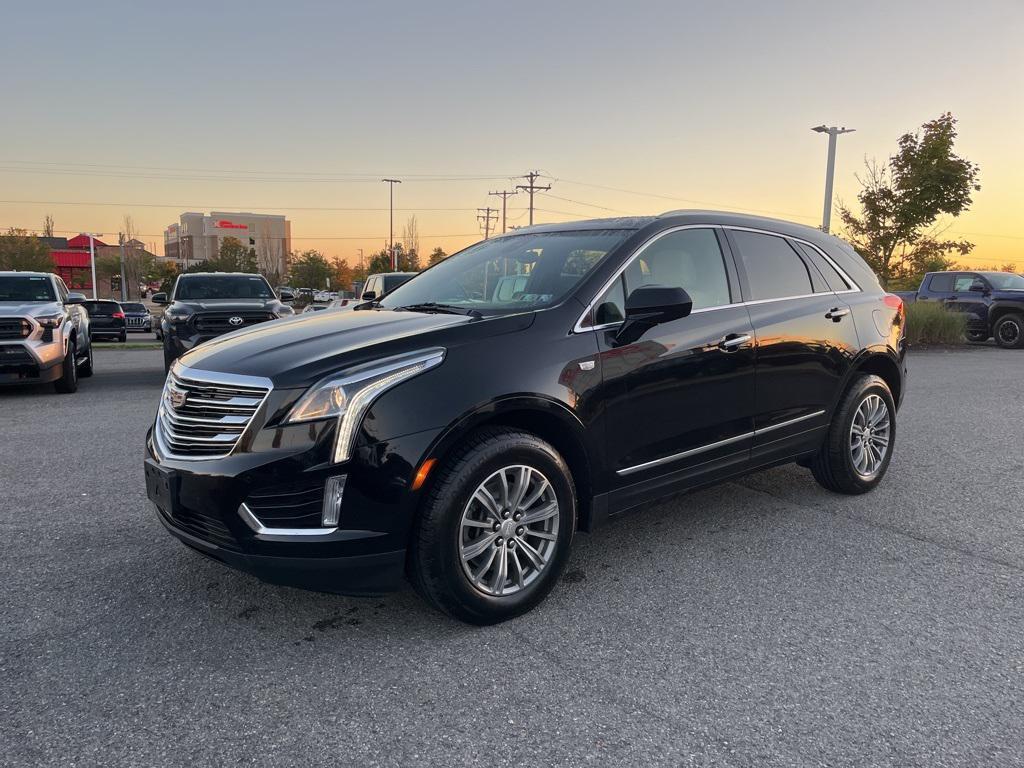 used 2019 Cadillac XT5 car, priced at $20,133
