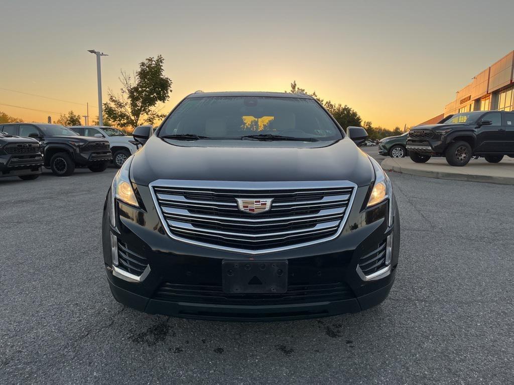 used 2019 Cadillac XT5 car, priced at $20,133