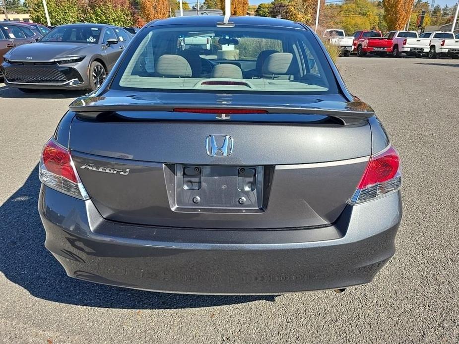 used 2008 Honda Accord car, priced at $9,900