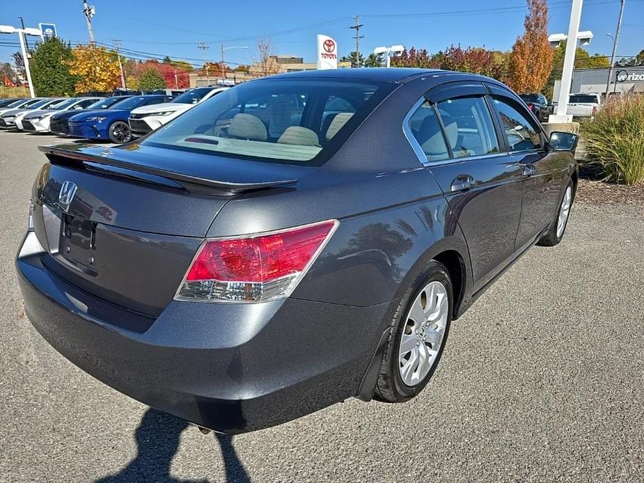 used 2008 Honda Accord car, priced at $9,900