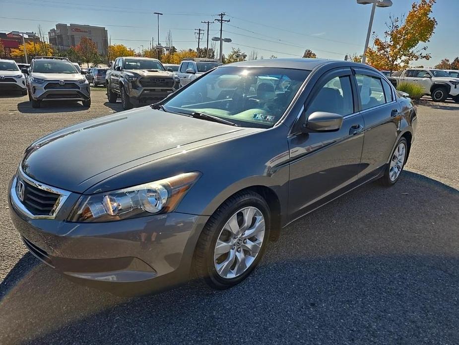 used 2008 Honda Accord car, priced at $9,900