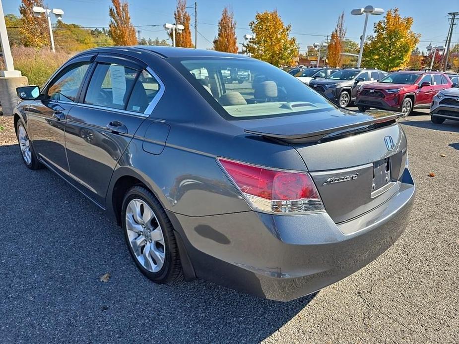 used 2008 Honda Accord car, priced at $9,900