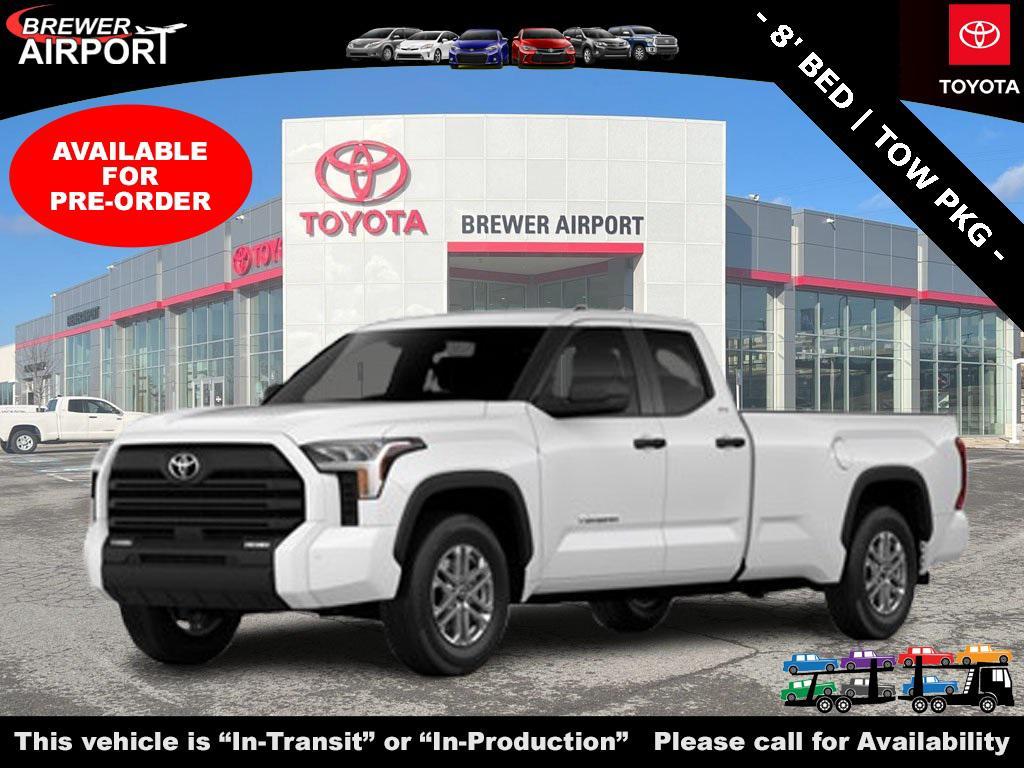 new 2026 Toyota Tundra car, priced at $53,848