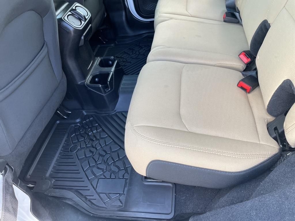 used 2018 Jeep Wrangler Unlimited car, priced at $20,955