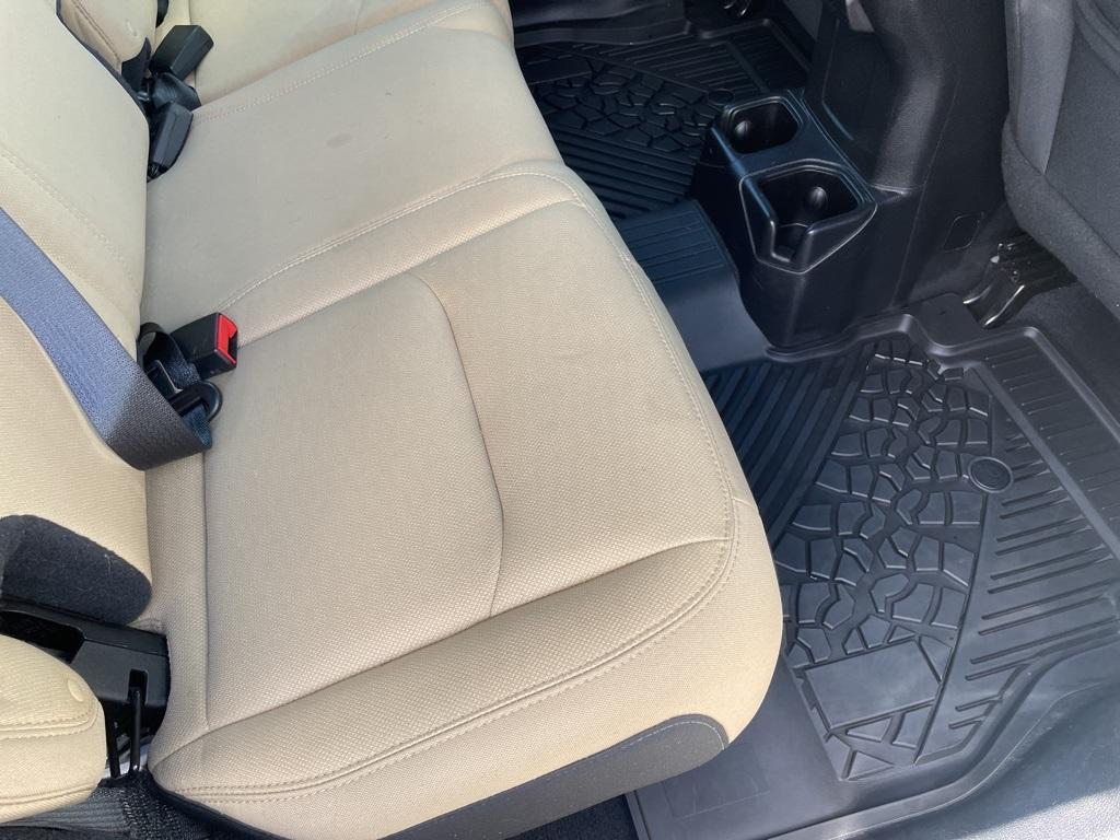 used 2018 Jeep Wrangler Unlimited car, priced at $20,955