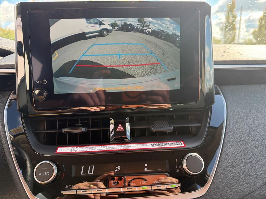 new 2026 Toyota Corolla car, priced at $23,699