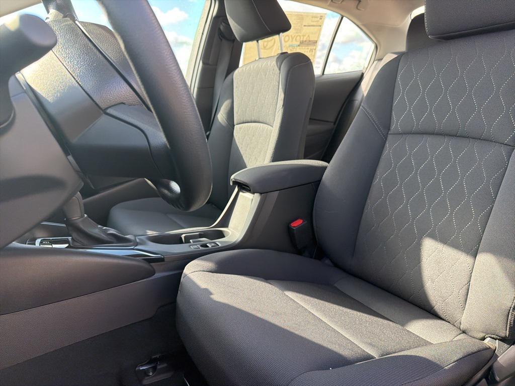 new 2026 Toyota Corolla car, priced at $23,699