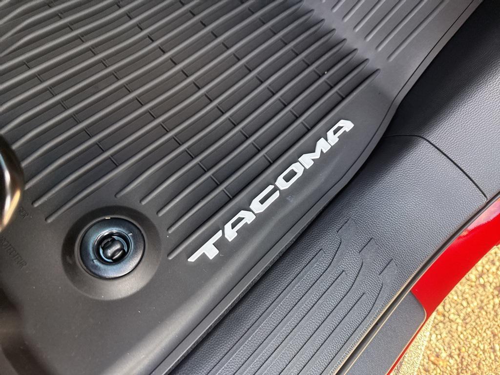 new 2025 Toyota Tacoma car, priced at $48,792