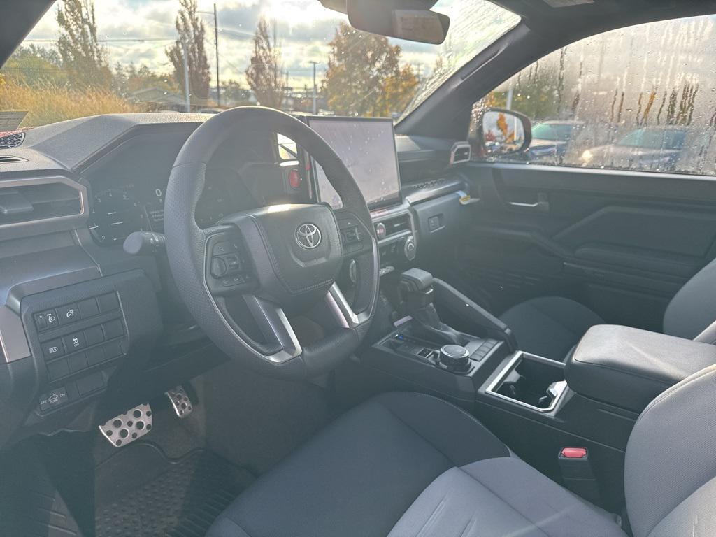 new 2025 Toyota Tacoma car, priced at $48,792