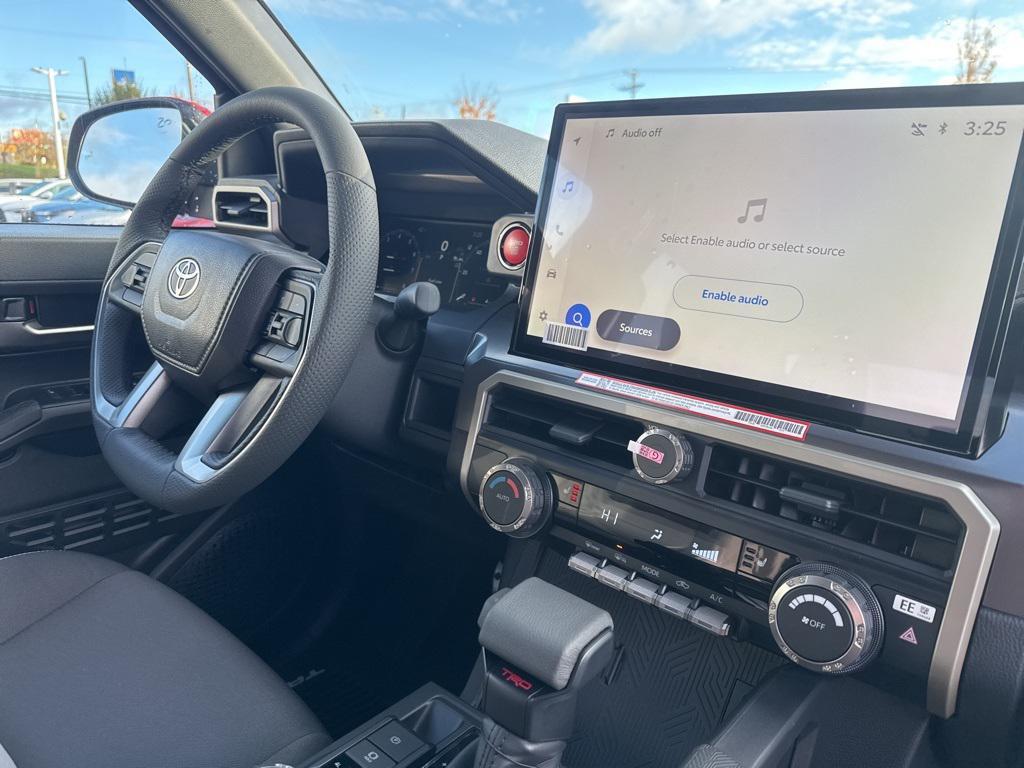 new 2025 Toyota Tacoma car, priced at $48,792